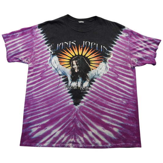 (2XL) 2000 Janis Joplin Tee