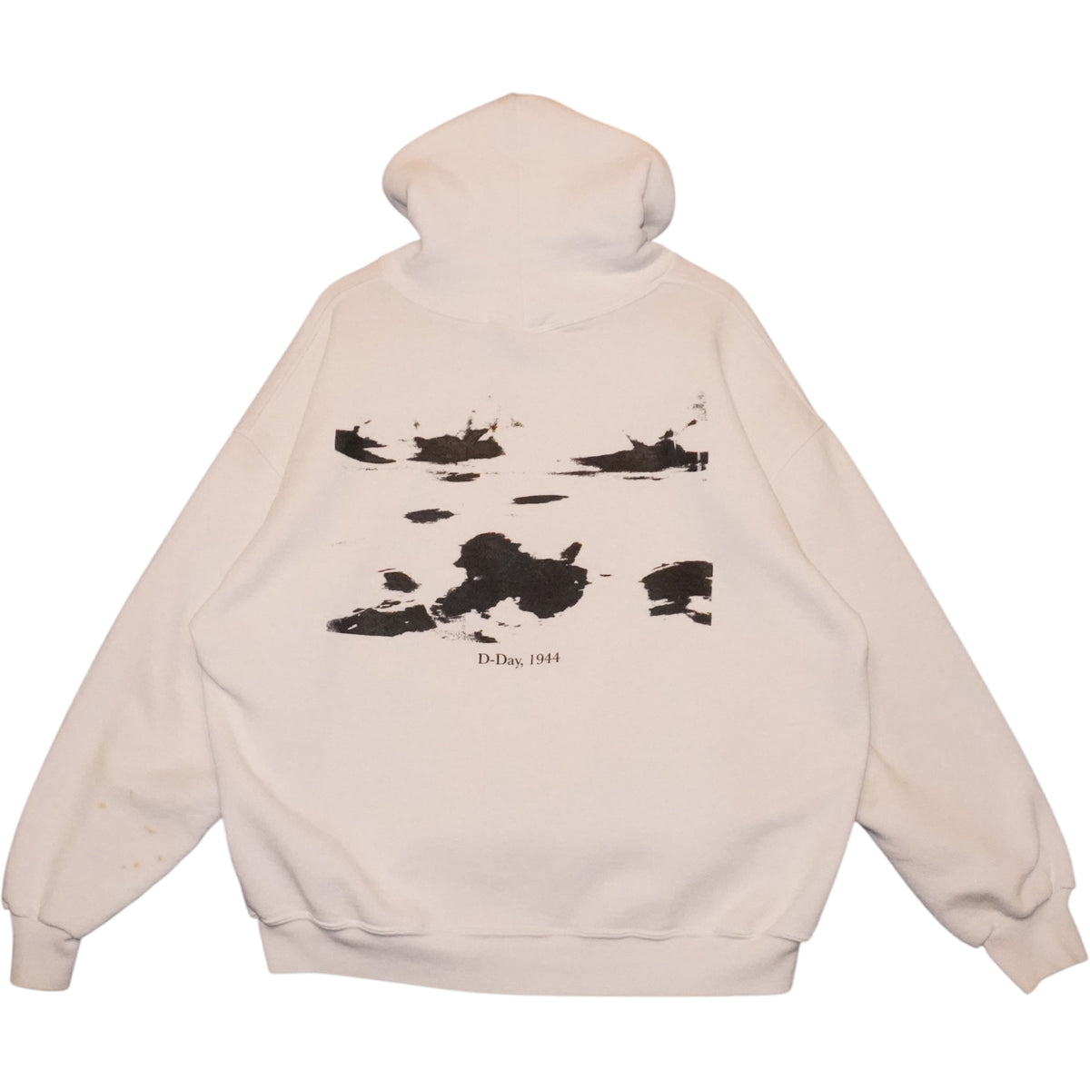 War Kills People Hoodie (XL)