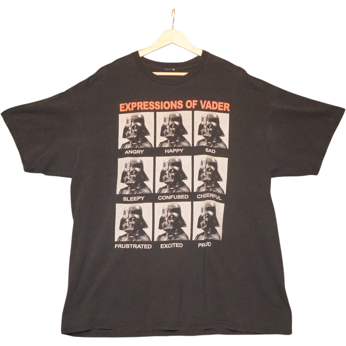 Darth Vader Mood Tee (XL)
