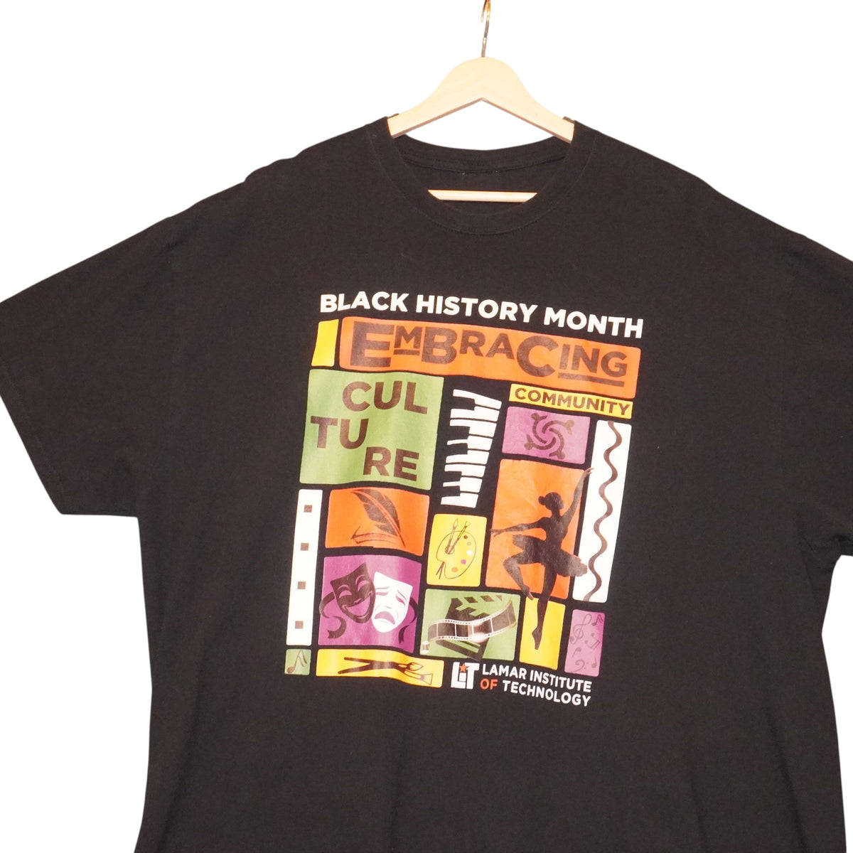 Black History Tee (XL)