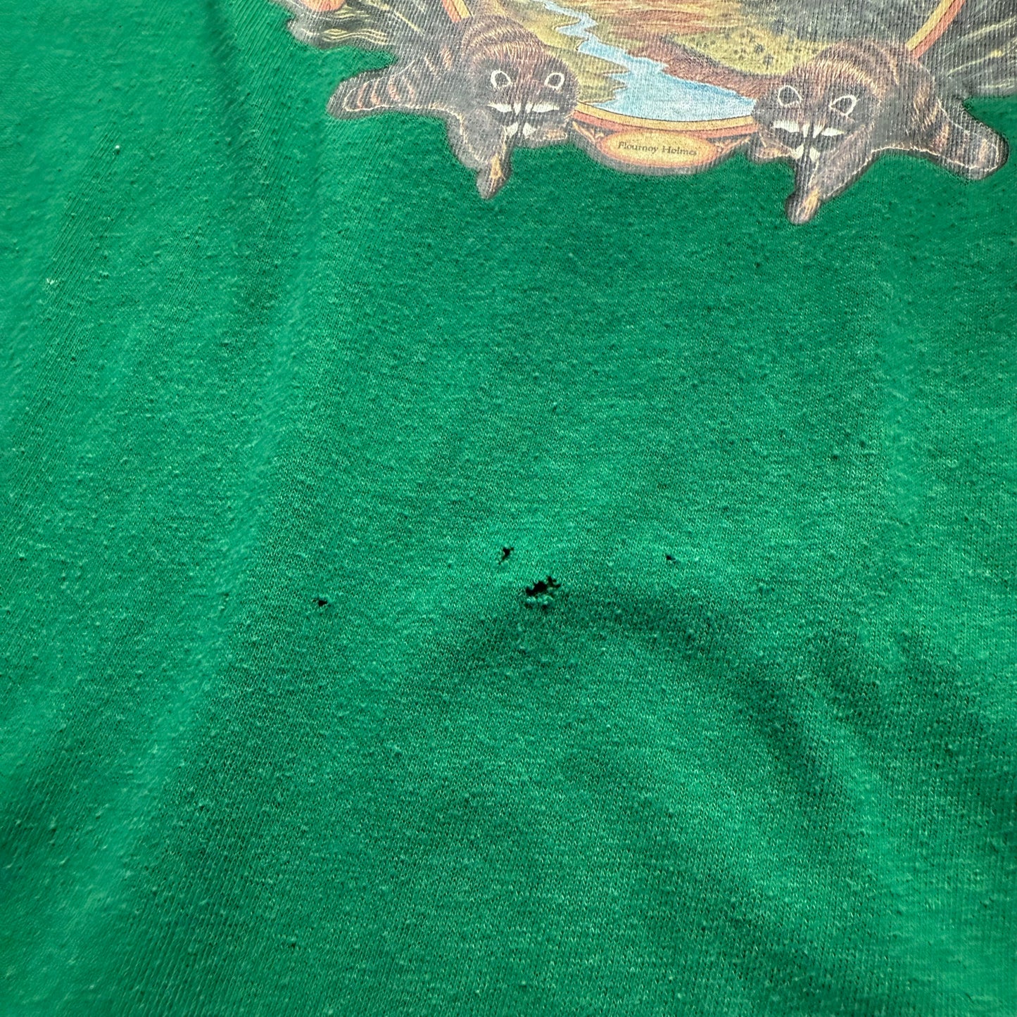(L) 1974 Charlie Daniel’s Band Tee