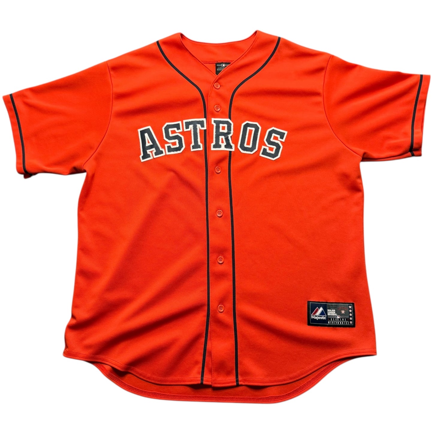(XL) 90s Astros Jersey