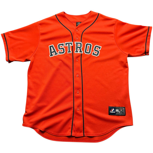 (XL) 90s Astros Jersey