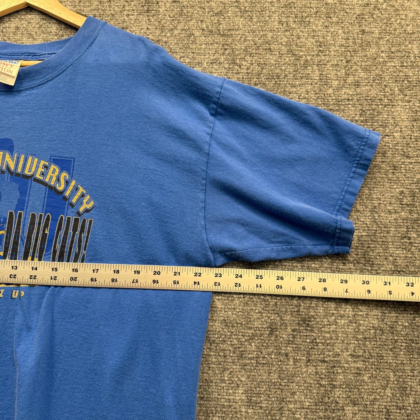 (XL) Vintage Southern University T-Shirt
