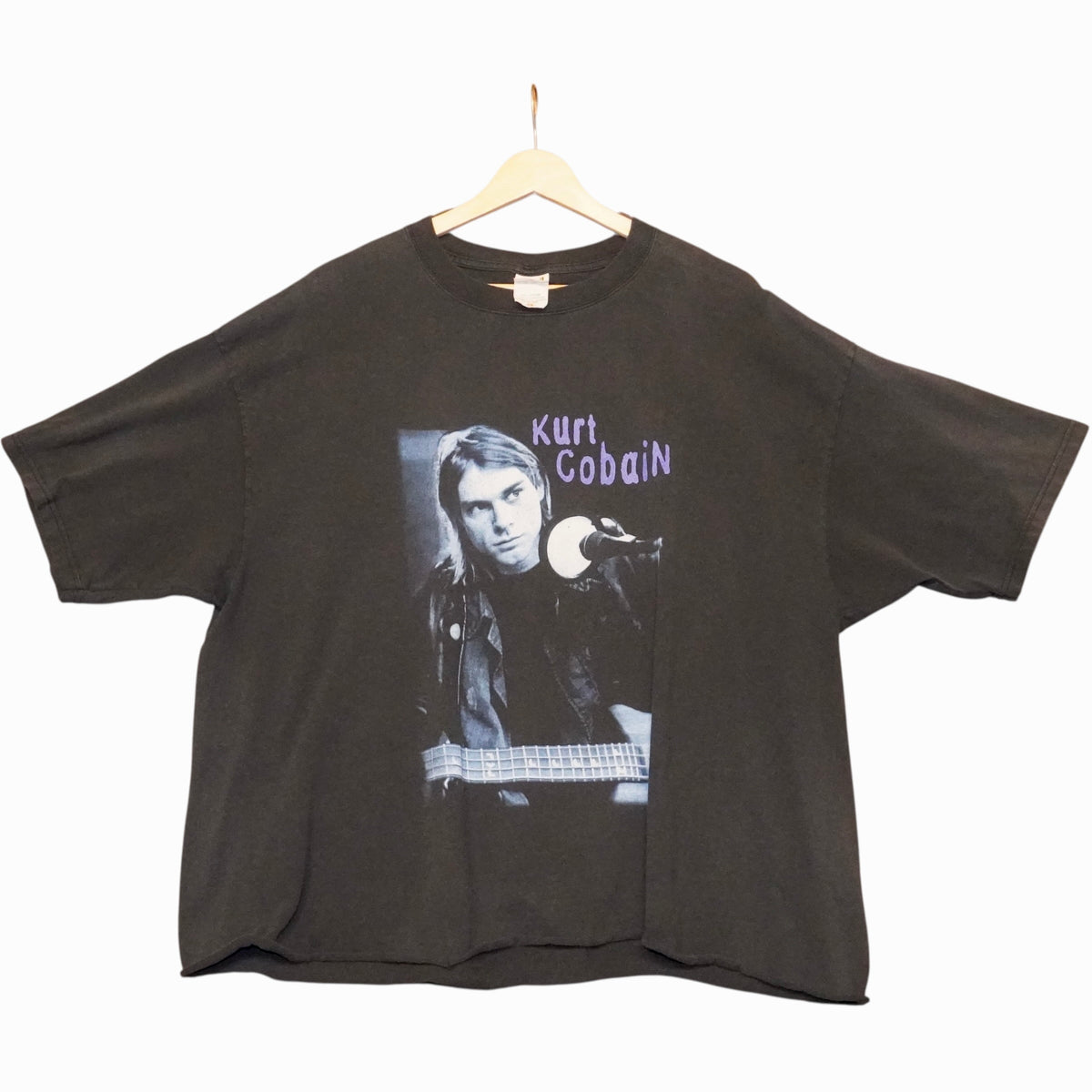 2003 Kurt Cobain Note Tee (2XL)