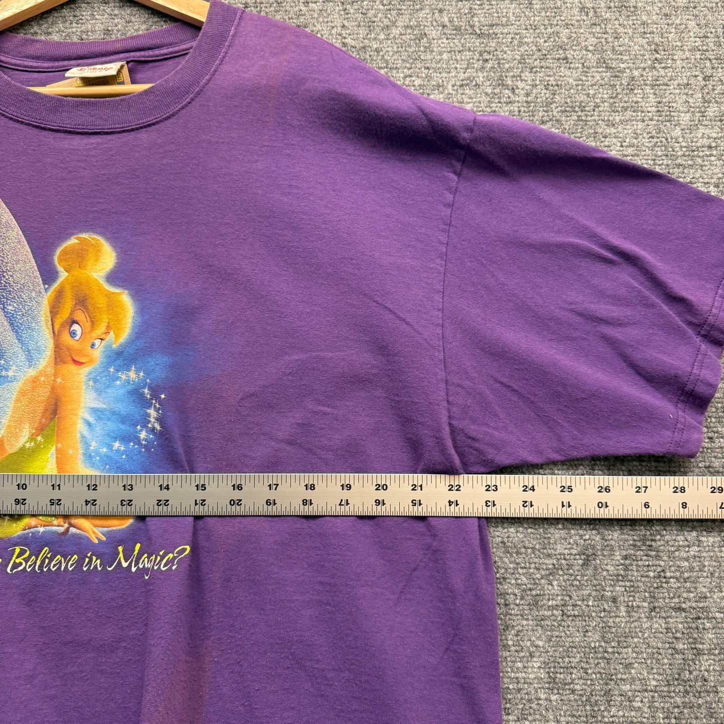 (XL) Boxy XL - Vintage Tinkerbell T shirt