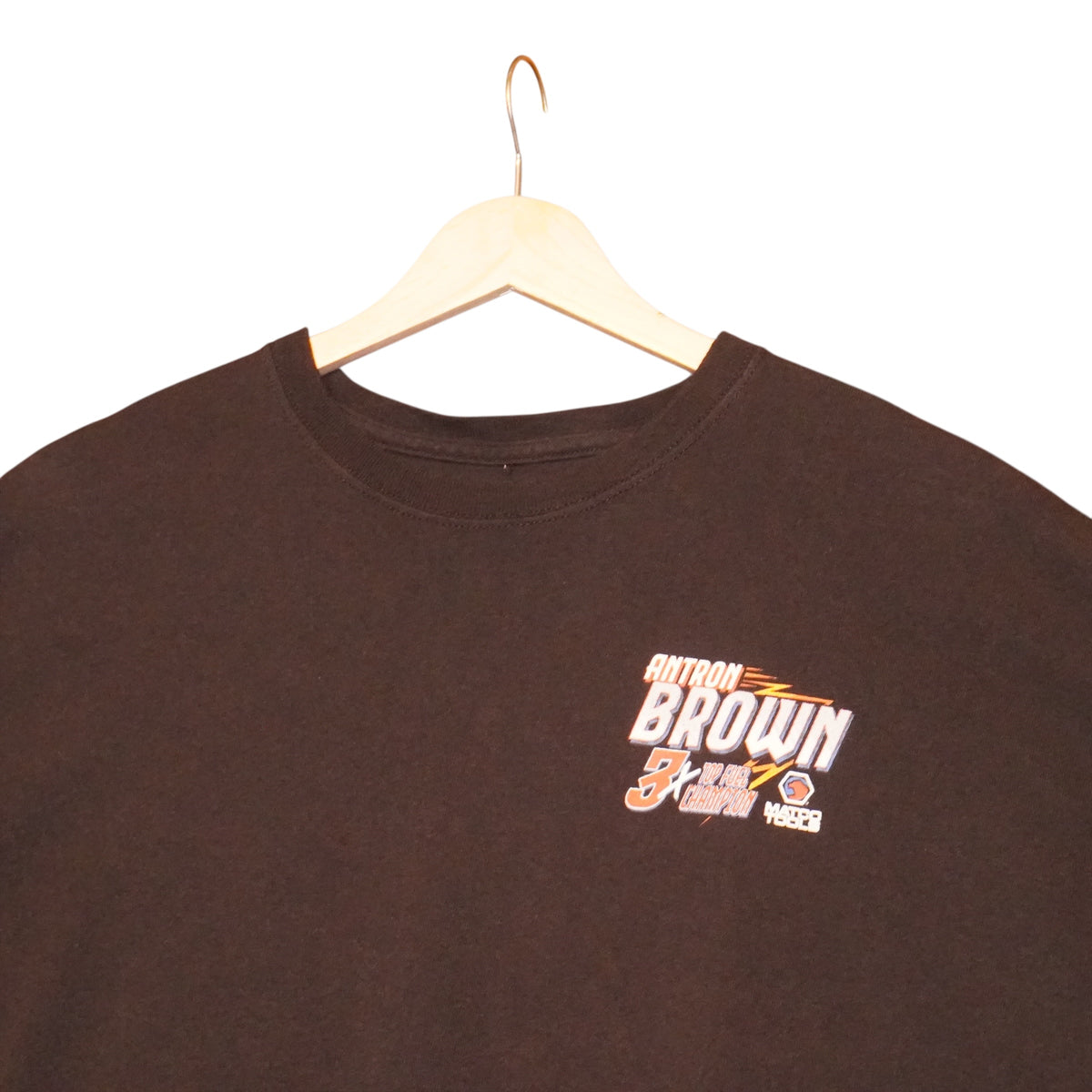 Antron Brown Racing Tee (XL)
