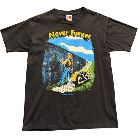 (XL) Vintage Biker T-Shirt