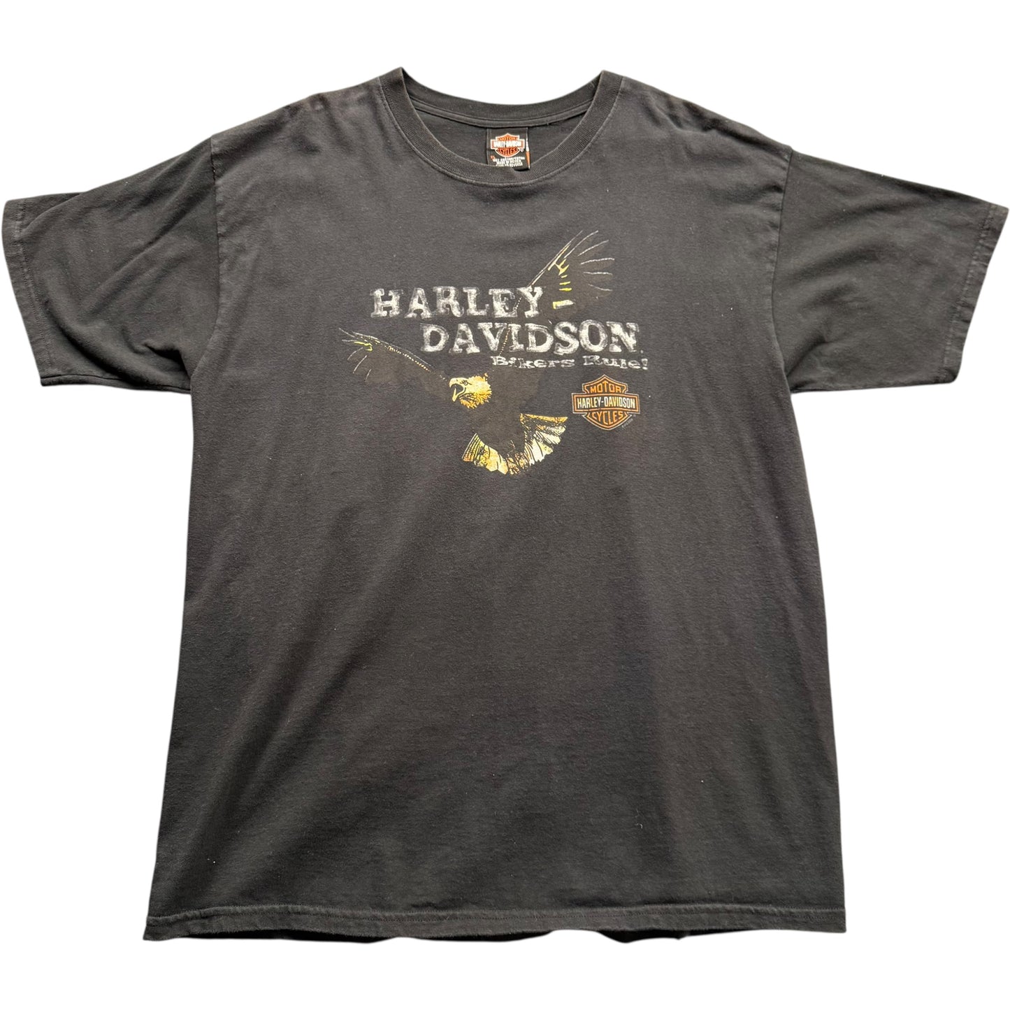(XL) Vintage Harley T-Shirt