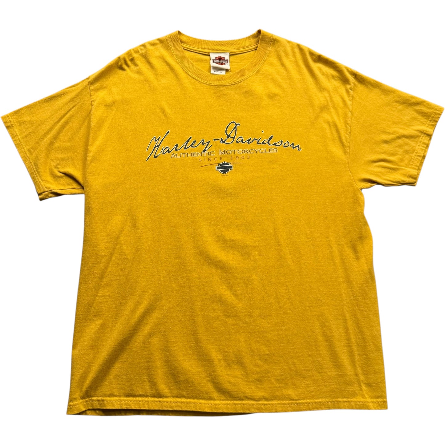 (XL) Vintage harley T-Shirt