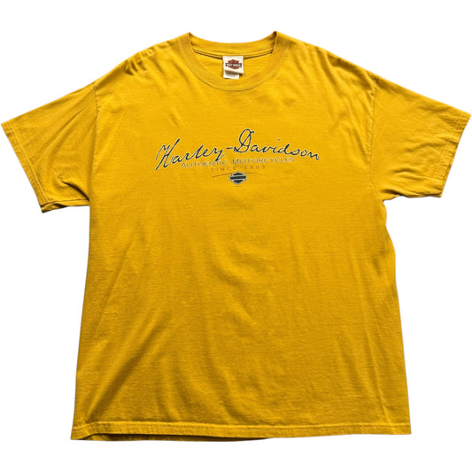 (XL) Vintage harley T-Shirt