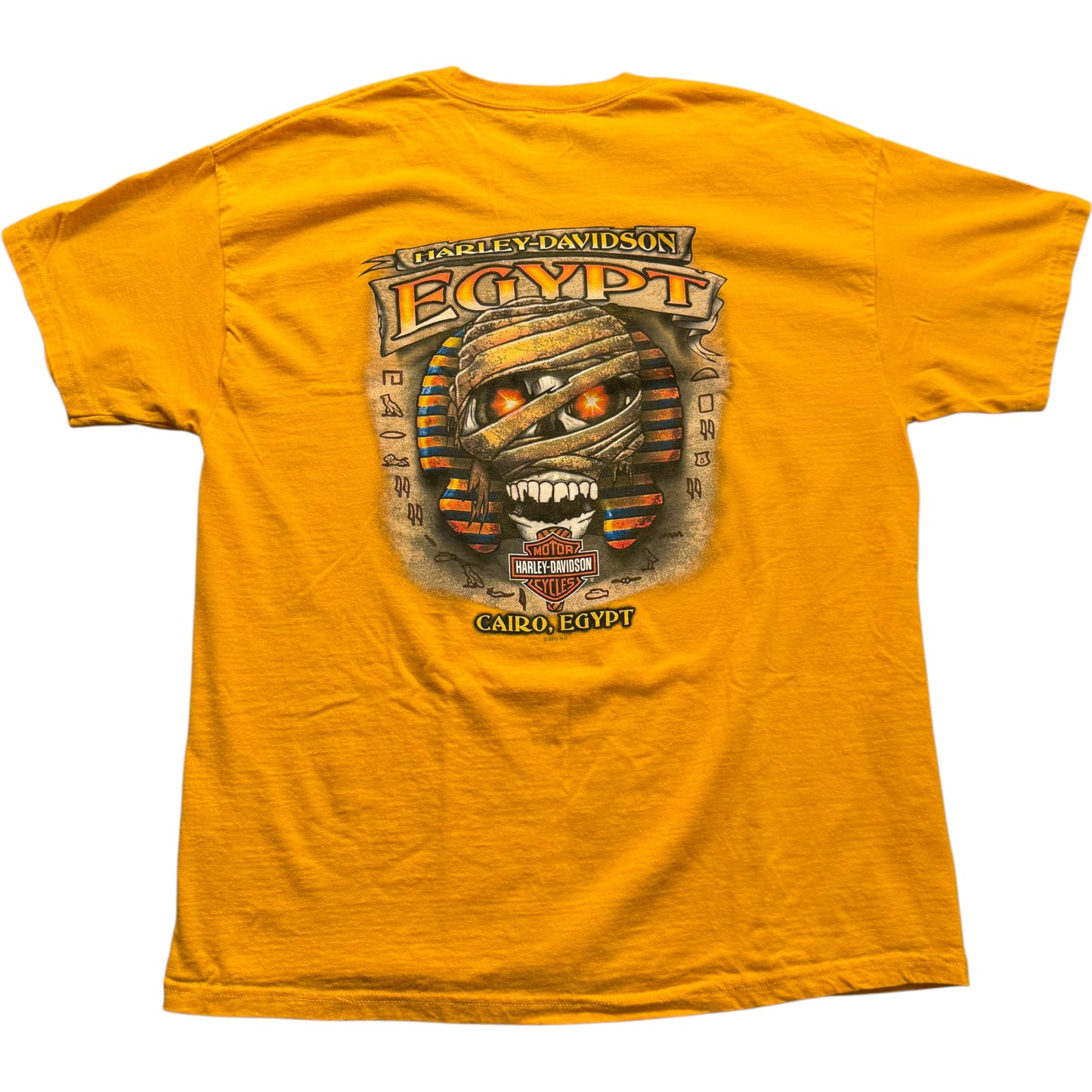 (XL) Vintage Harley T-Shirt