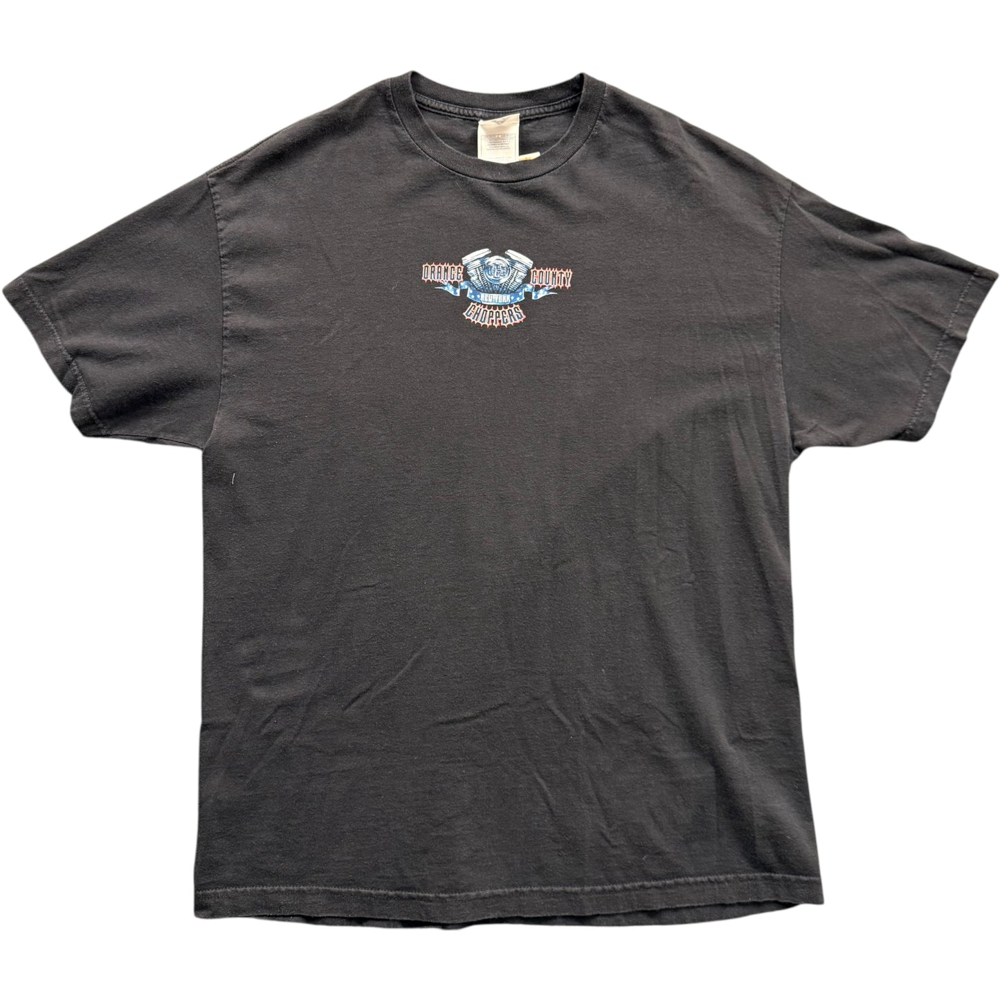 (XL) Vintage Orange County Choppers T-Shirt