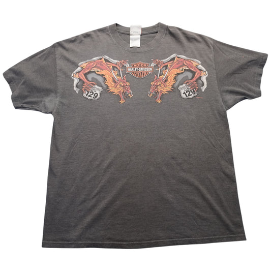 (XL) Harley Davidson Tee
