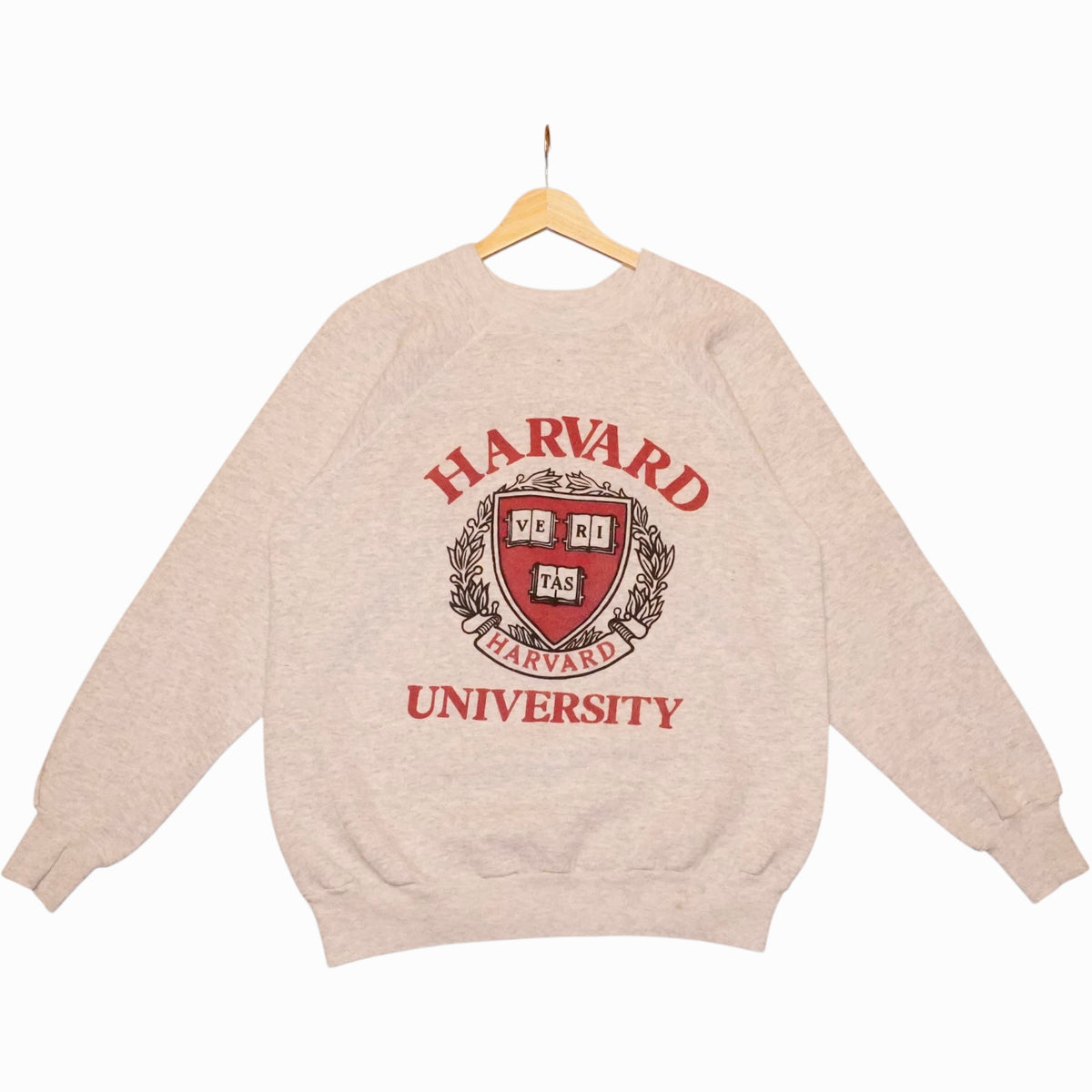 VTG Harvard Sweater (M)