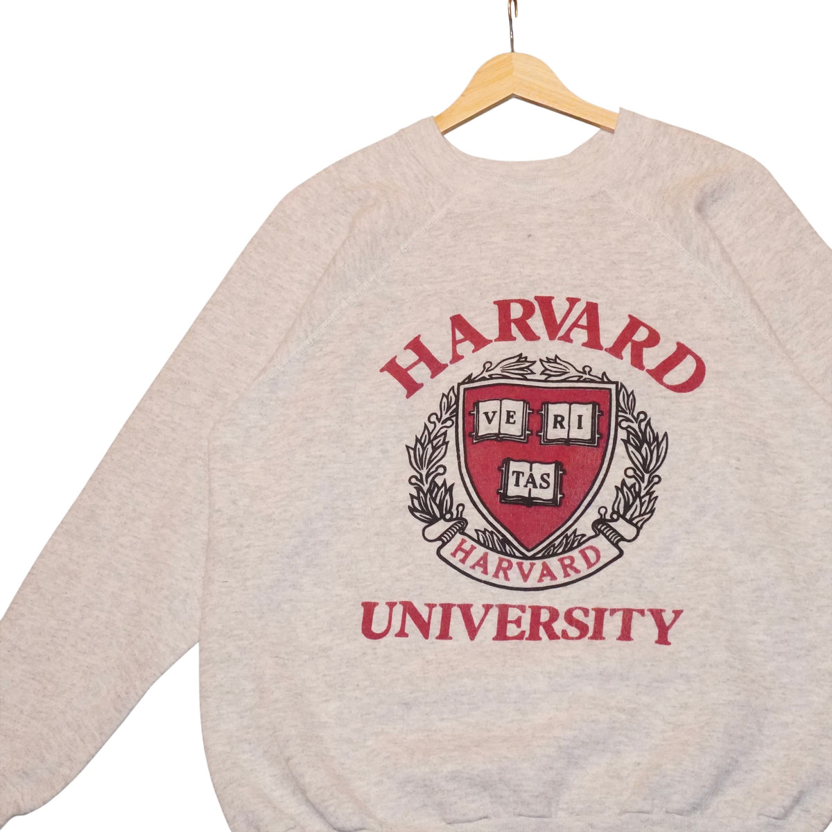 VTG Harvard Sweater (M)
