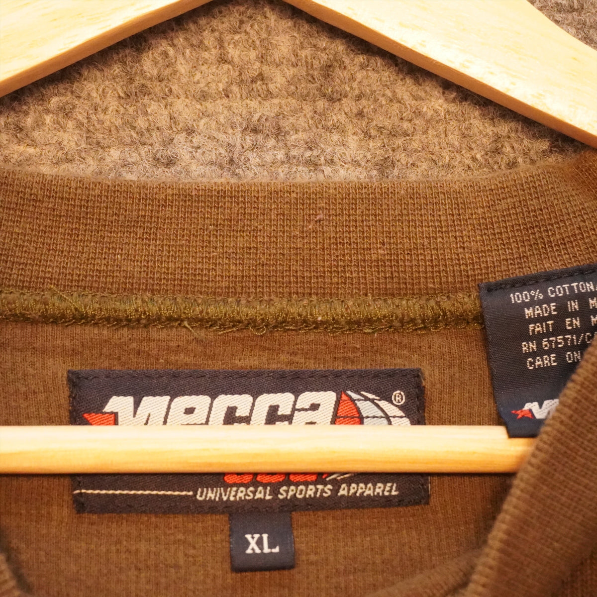 VTG Mecca Sweater (XL)