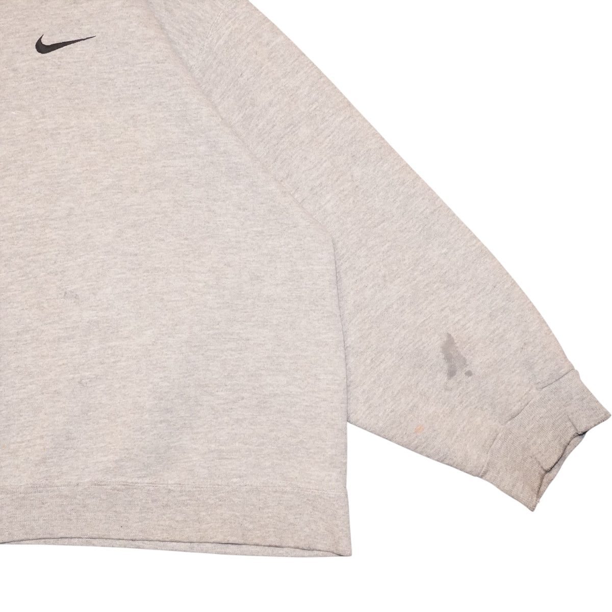 90s Nike Crewneck Distressed (BOXY LARGE)