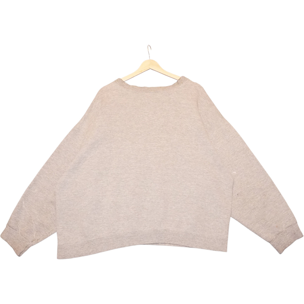 90s Nike Crewneck Distressed (BOXY LARGE)