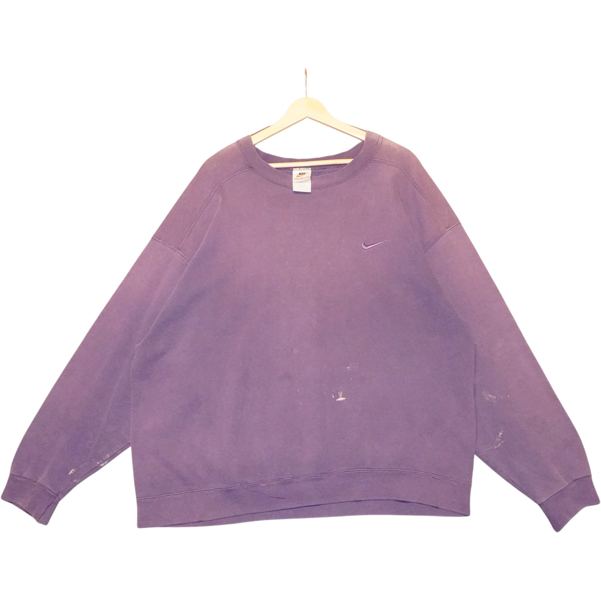 90s Nike Crewneck Purple (XL)