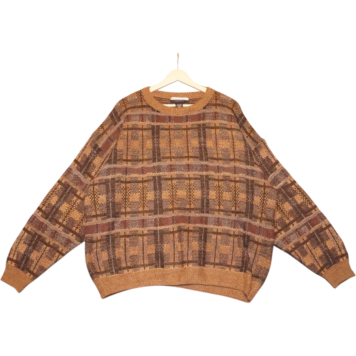 VTG Geoffery Beene Sweater (XL)