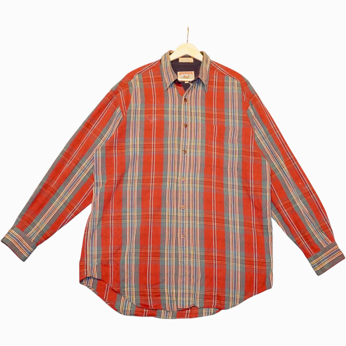 VTG Adirondack Button Up (L)