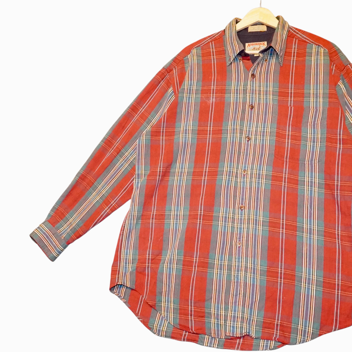 VTG Adirondack Button Up (L)