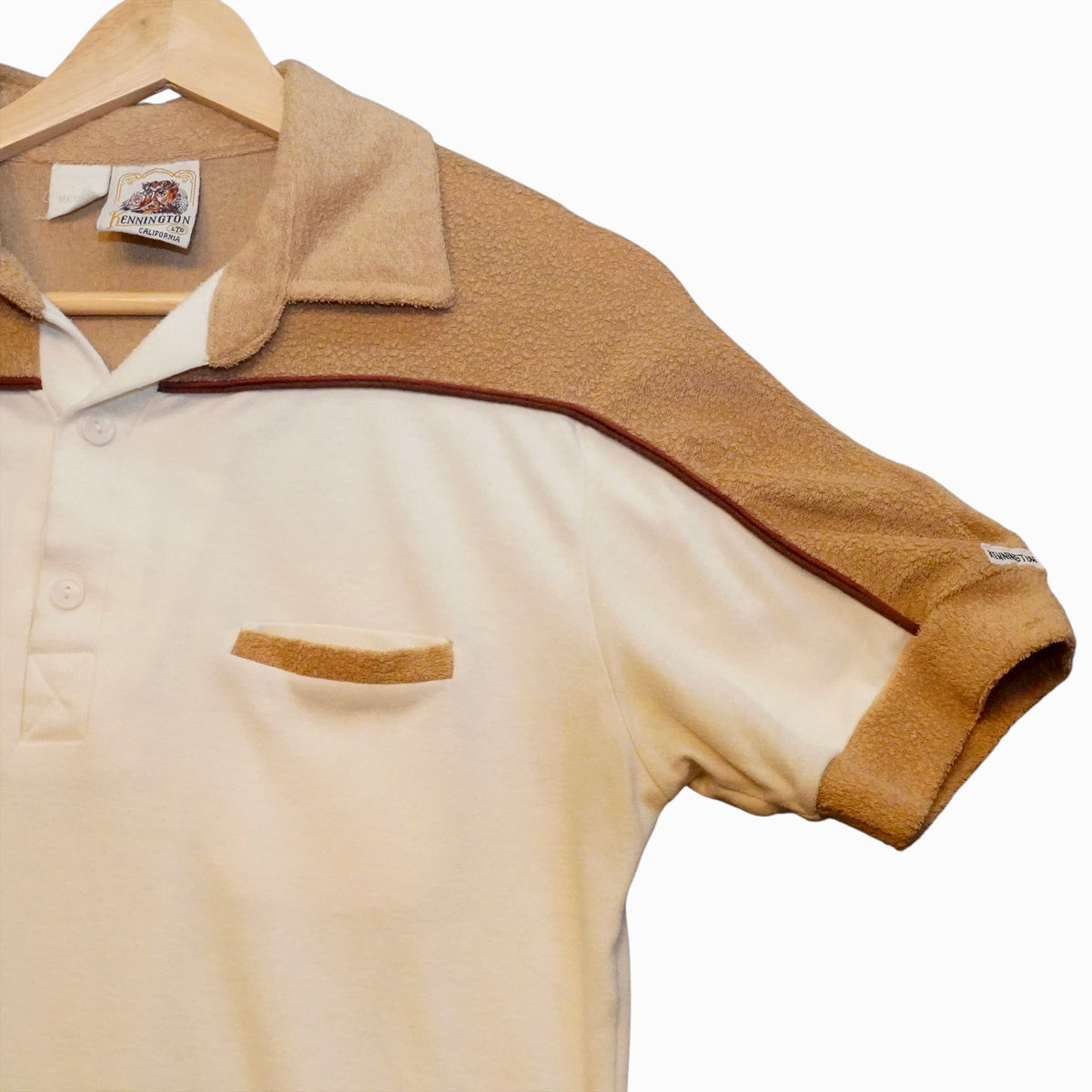 70s Kennington Polo (M)