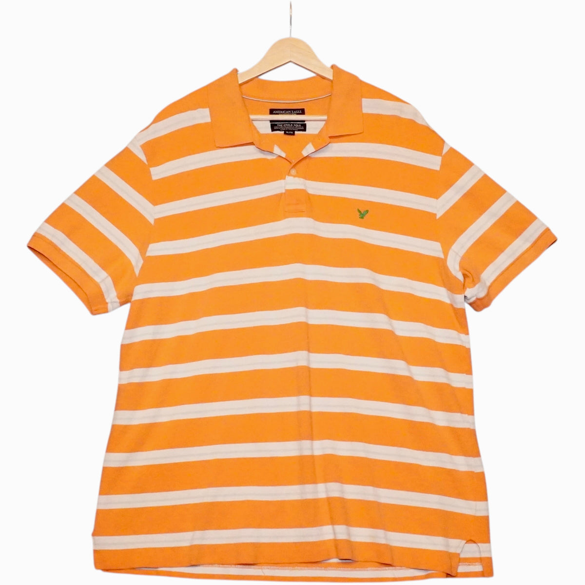 AE Creamsicle Polo (XL)