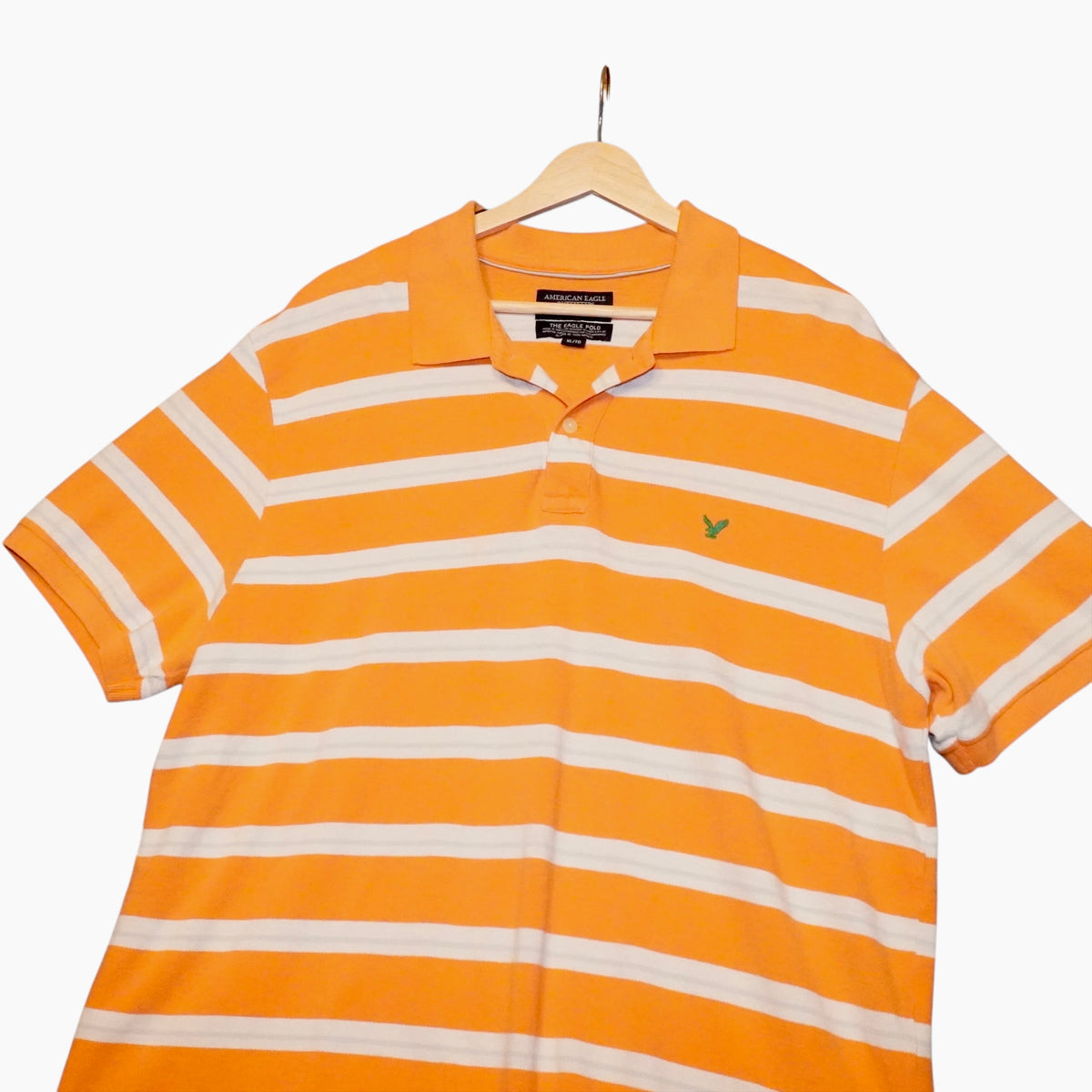 AE Creamsicle Polo (XL)