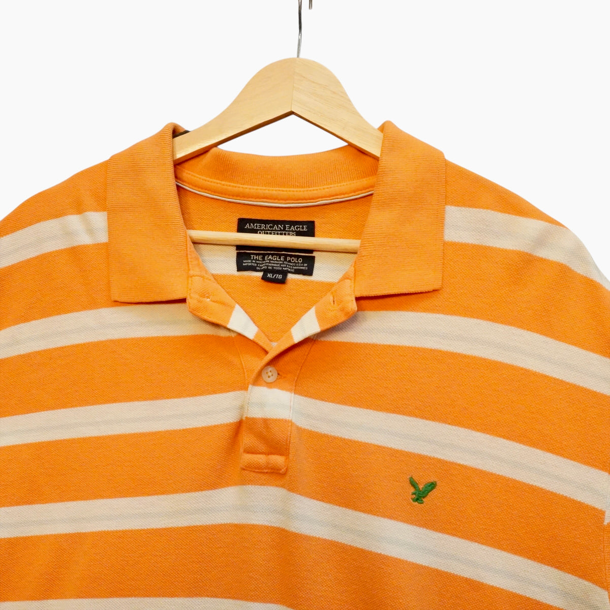 AE Creamsicle Polo (XL)