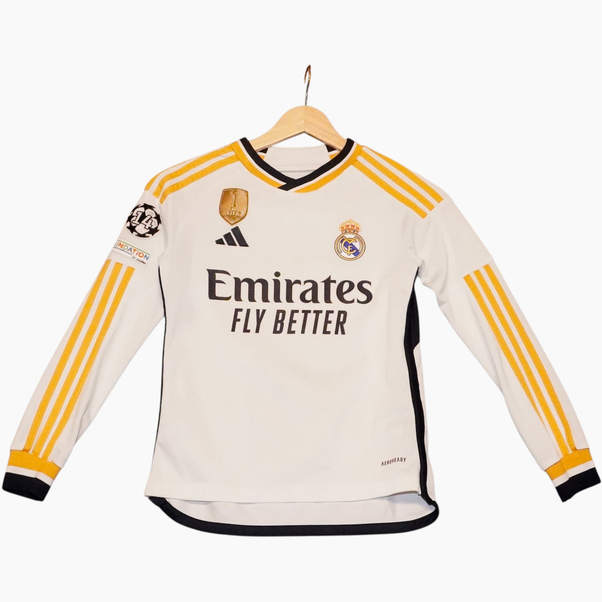 Adidas Soccer Jersey (XS)