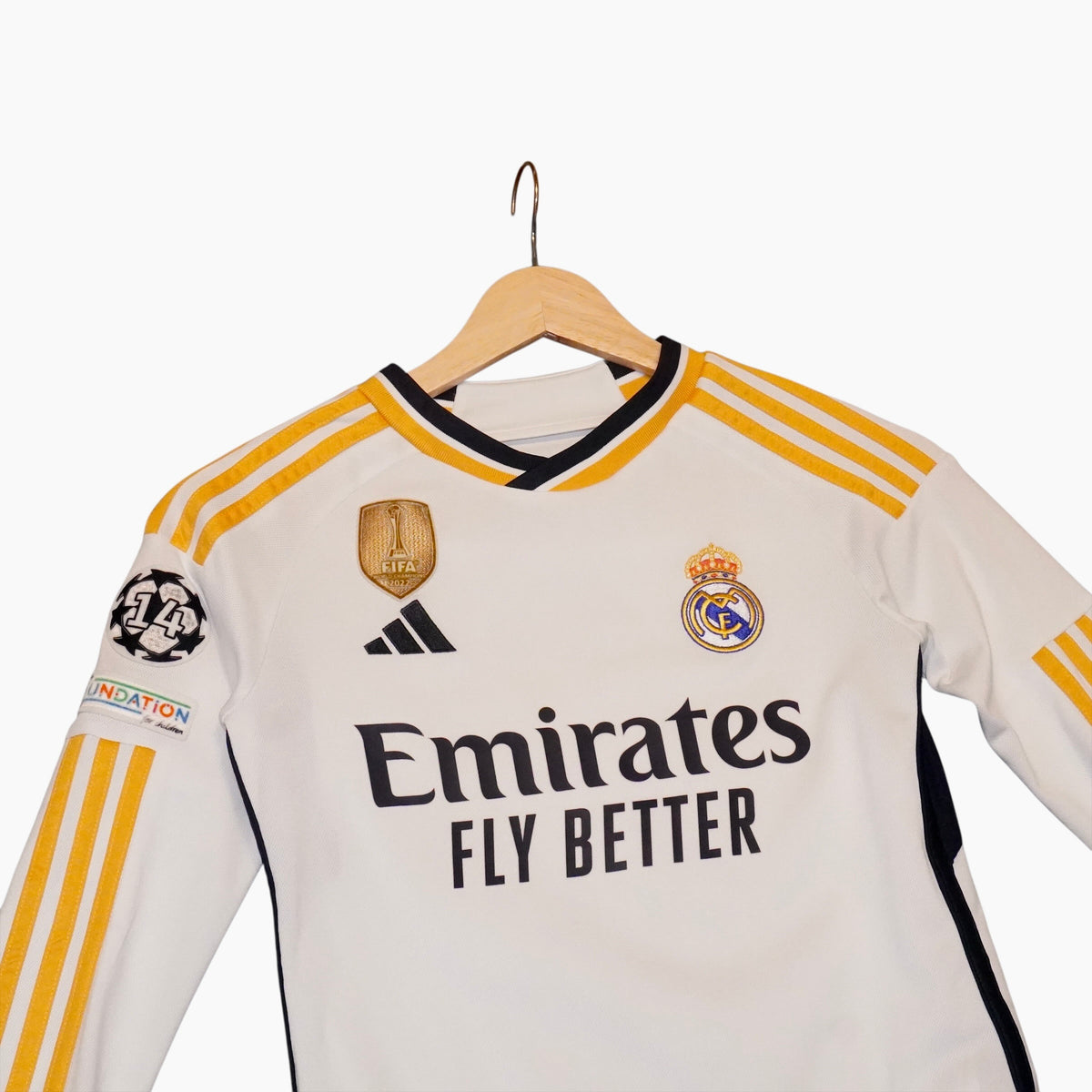 Adidas Soccer Jersey (XS)