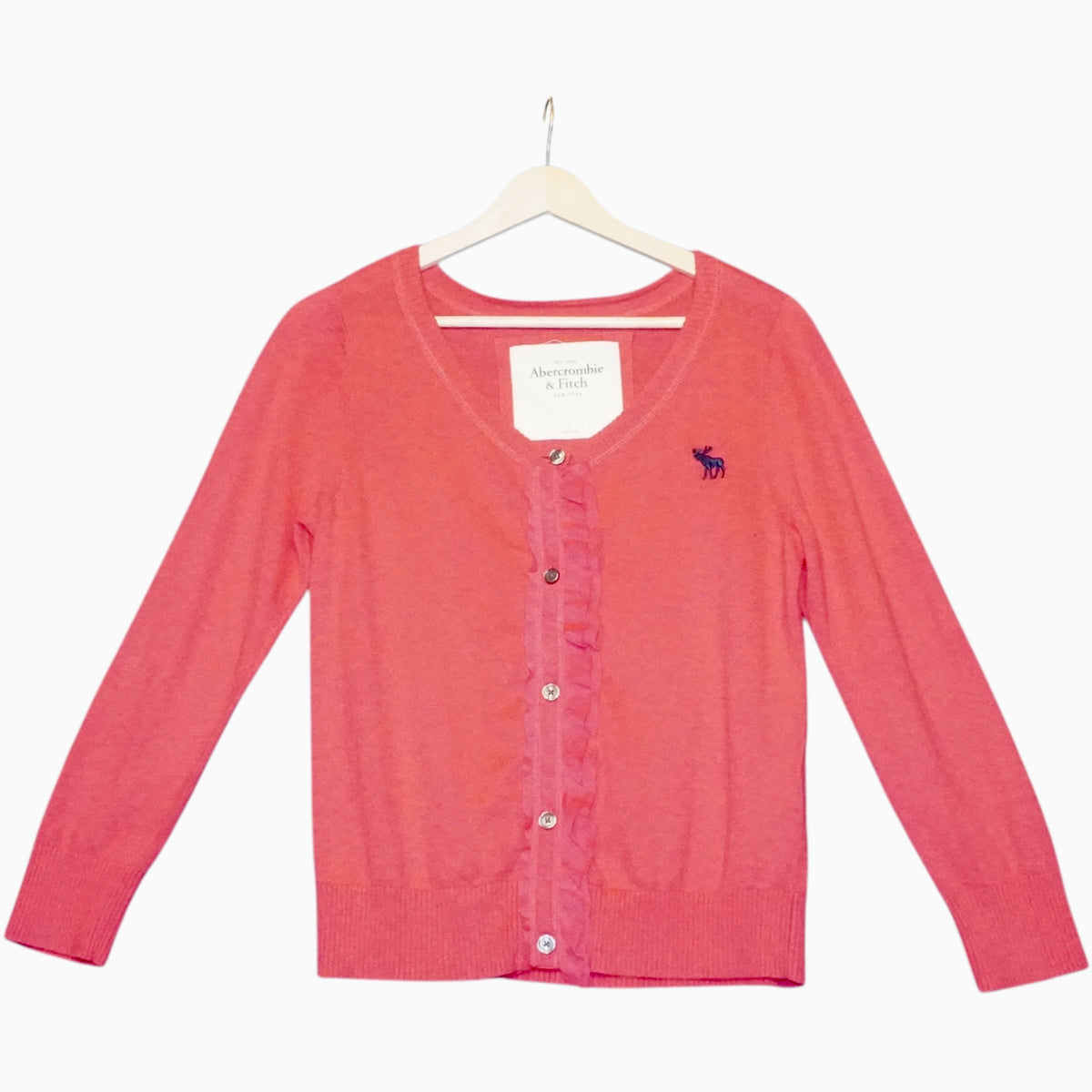 Abercrombie Henley (L)