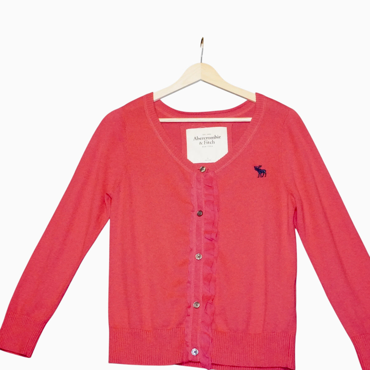 Abercrombie Henley (L)