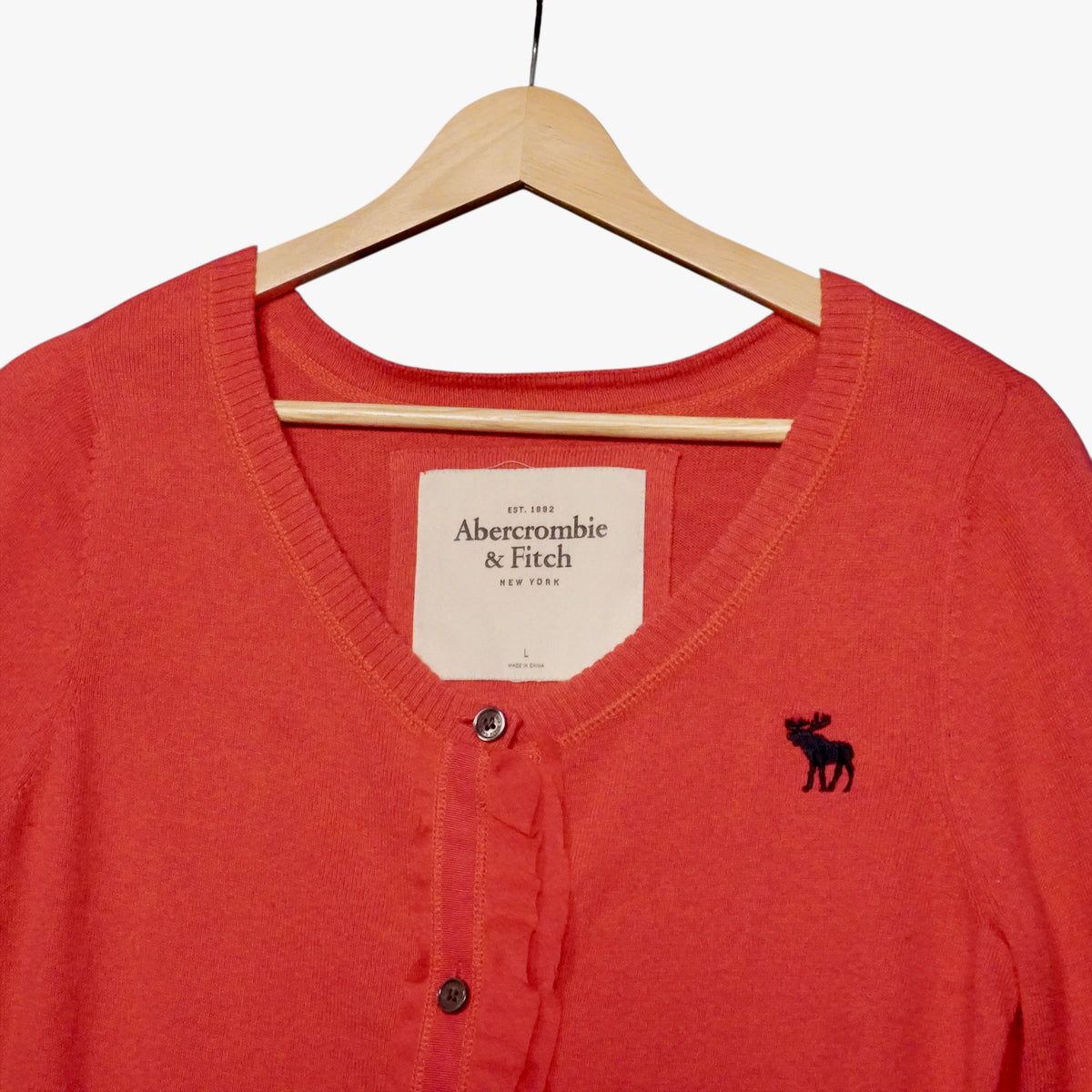 Abercrombie Henley (L)