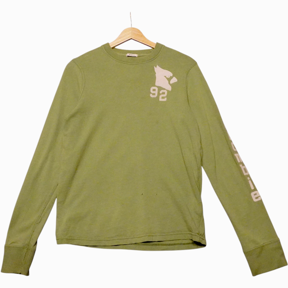 Abercombie Muscle Longsleeve (L)