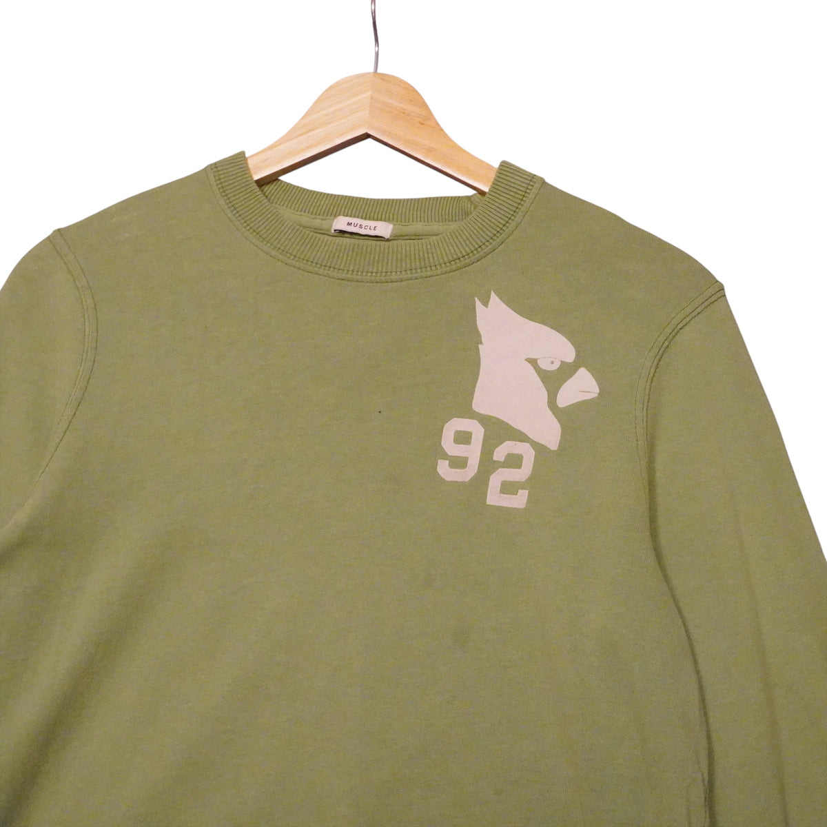Abercombie Muscle Longsleeve (L)