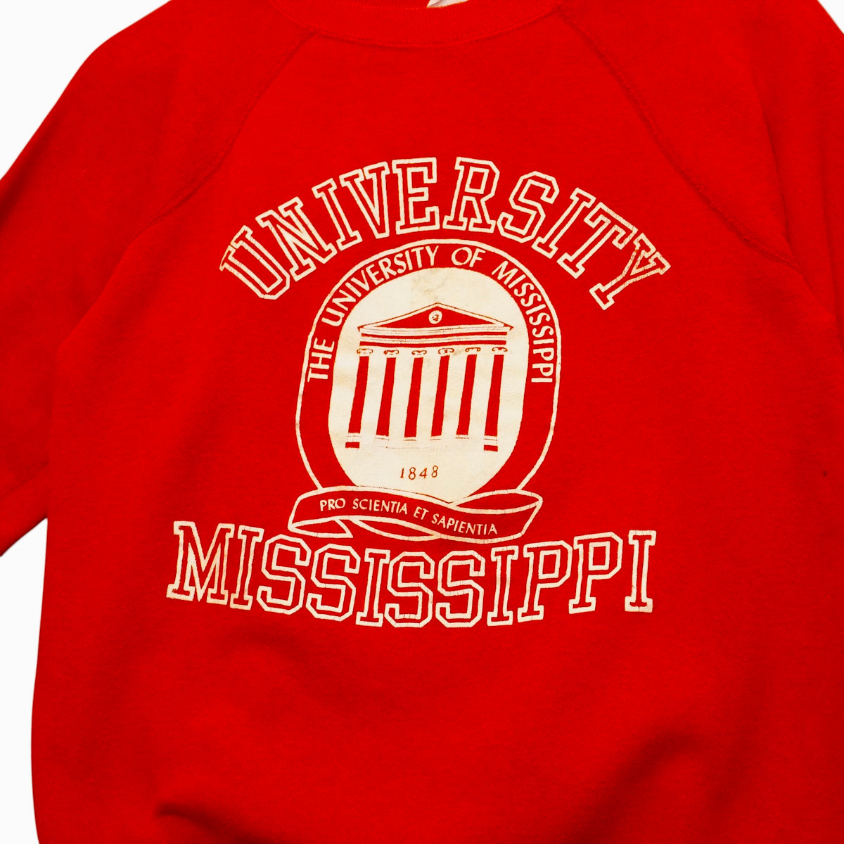 80s University MS Sweater (S)