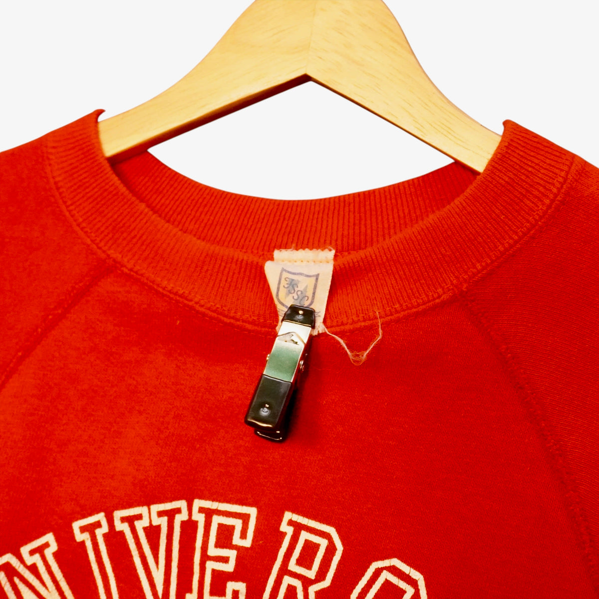 80s University MS Sweater (S)