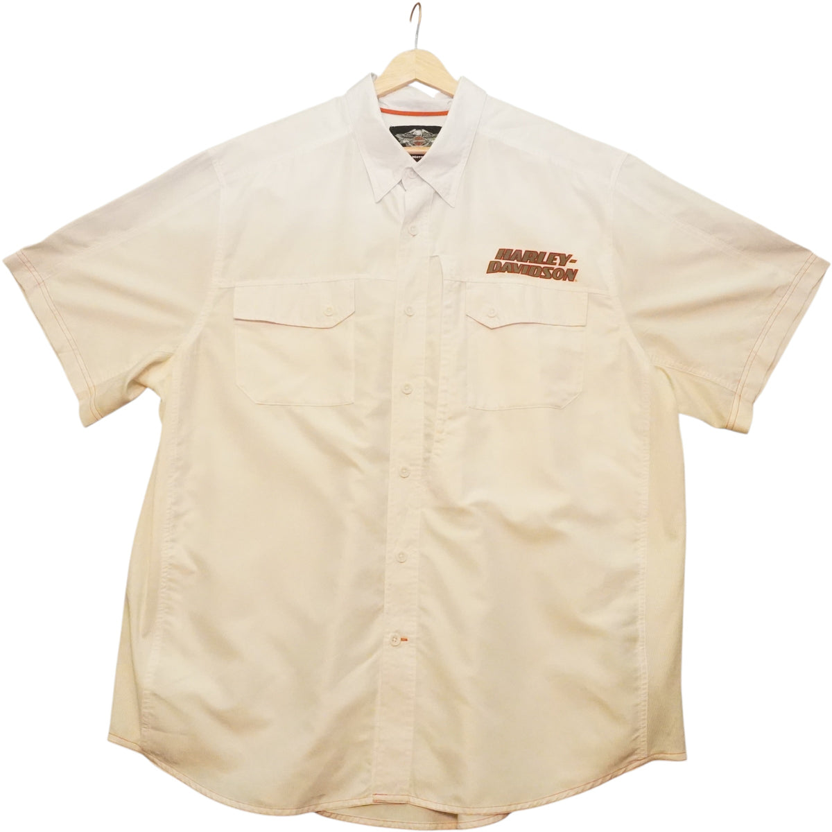 Harley Button Up (2XL)