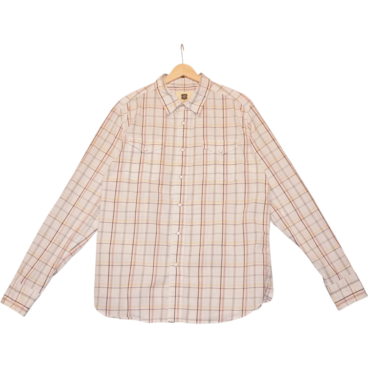 Levis Pearl Snap (L)