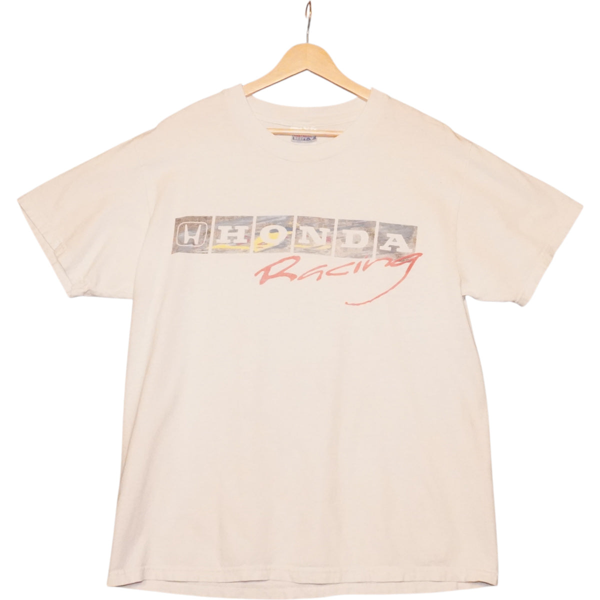 90s Honda Racing Tee (L)