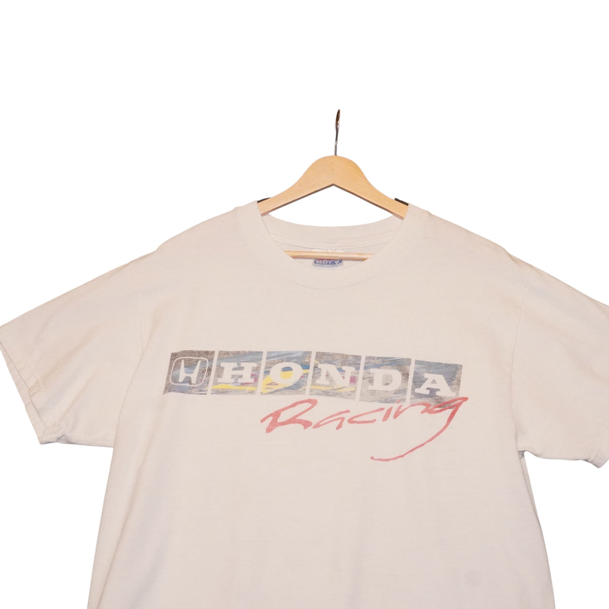 90s Honda Racing Tee (L)