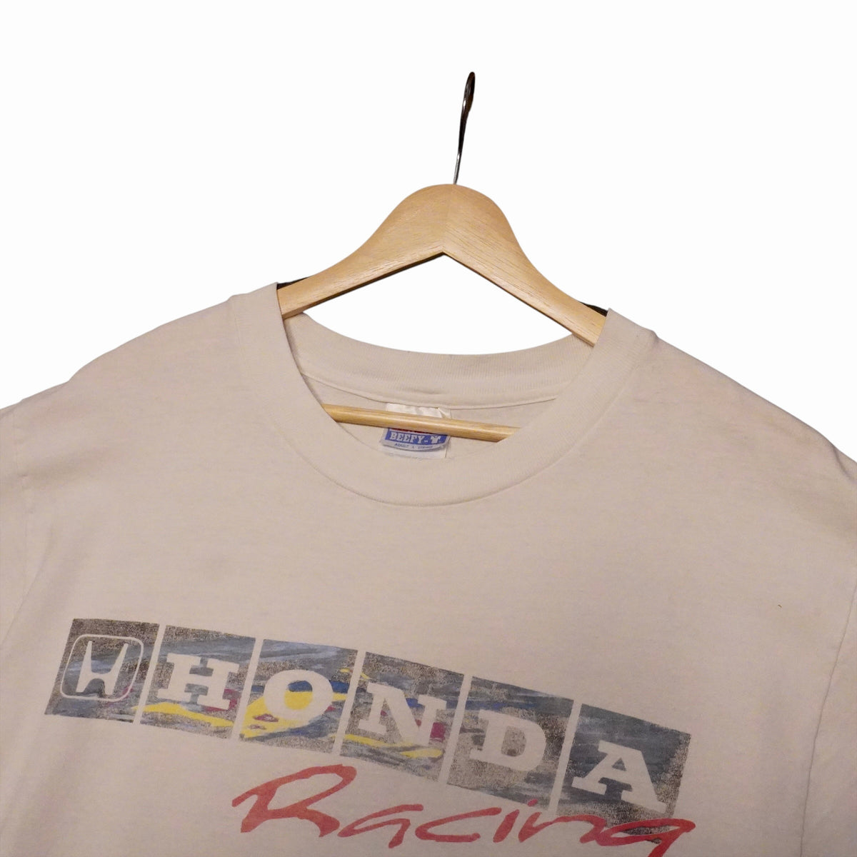 90s Honda Racing Tee (L)