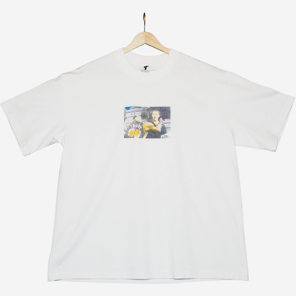 TRUST Oversized Tee (S)