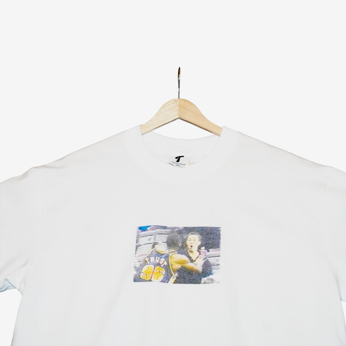 TRUST Oversized Tee (S)