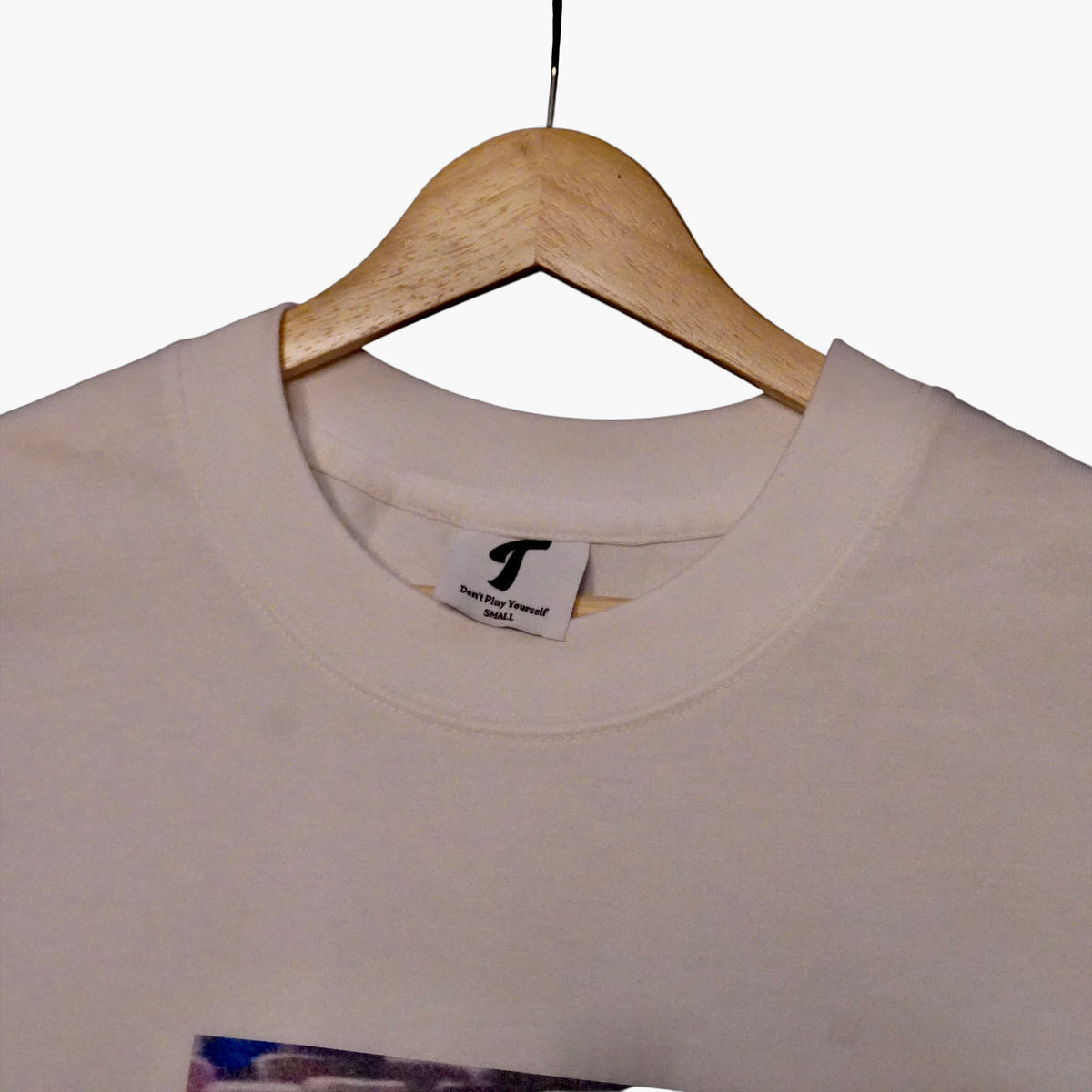 TRUST Oversized Tee (S)