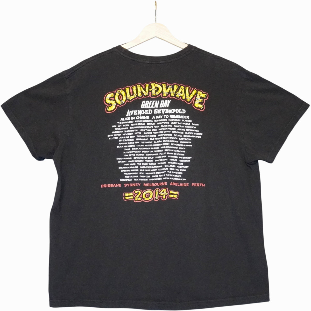 Soundwave Festival Tee (L/XL)