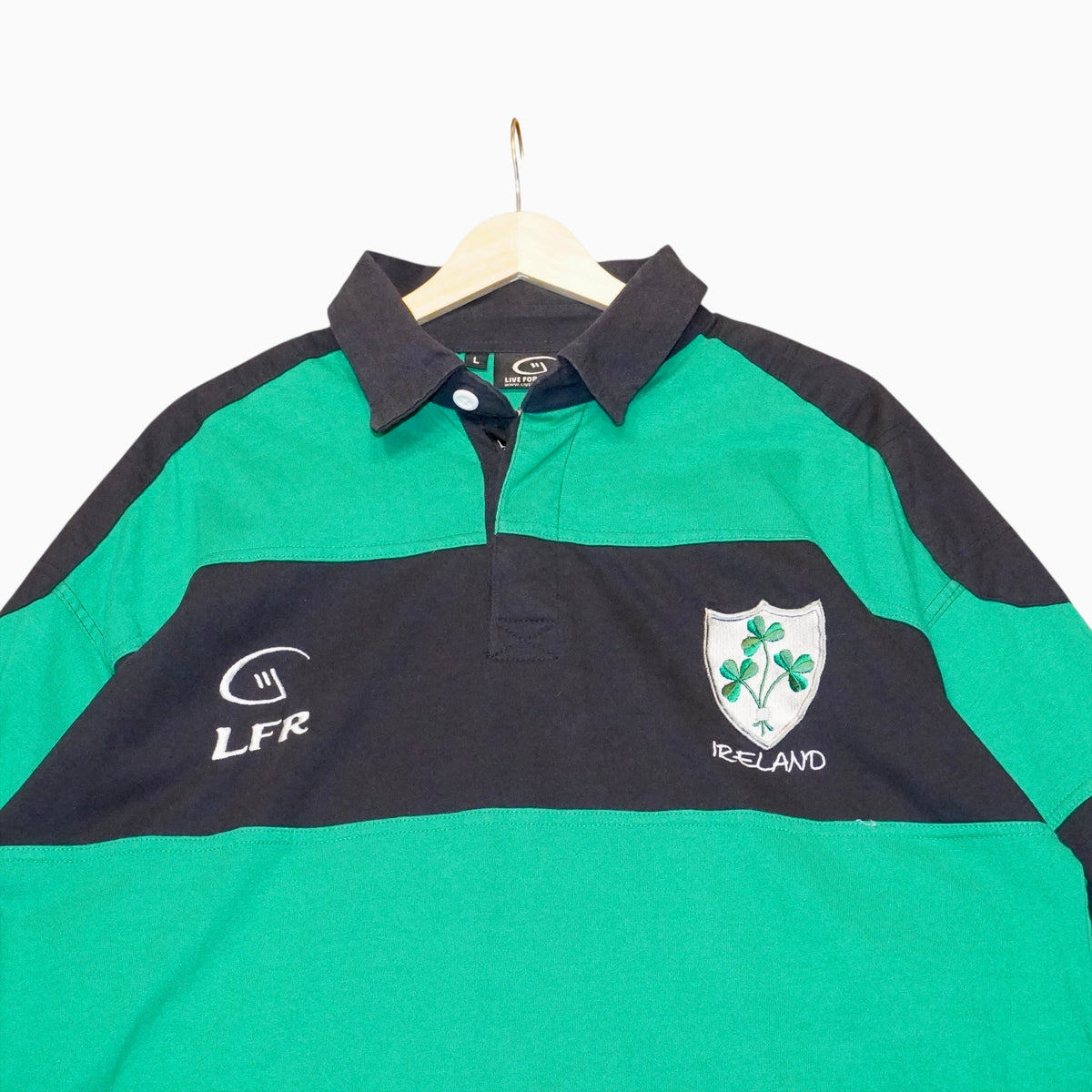 Ireland Rugby (L)